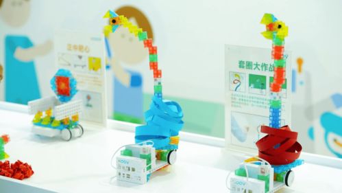 智慧托育，赋能未来 索尼国际教育携创新解决方案亮相Sony Expo 2021